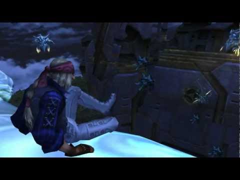 (Wii) Xenoblade Chronicles HD Cutscene 141 - Glad to See Me? - JAPANESE