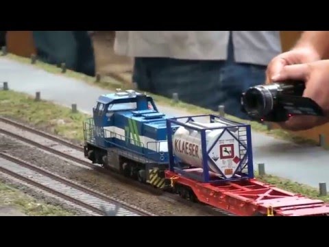 2016-05-07 - Modultreffen Halver - Deel 3 / 3. Teil