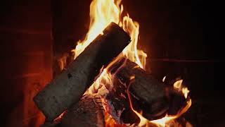 Fire Starter  - *40 MINS* of Relaxing Music • Fireplace, Natural Sounds,  Meditation Music.