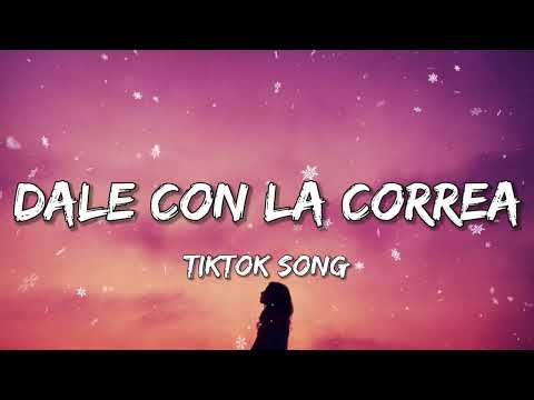 (Lyrics) DALE CON LA CORREA - DJ Lazerk Rmx ft Tomi Rmx (Visualizer) [ VIRAL TIKTOK SONG ]