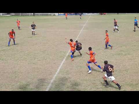 Duque de Caxias X Americano        1⁰ Tempo