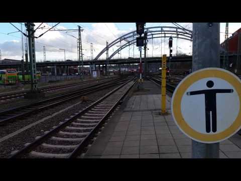 Ein bisschen was aus Kiel Hbf | Kieler Zug