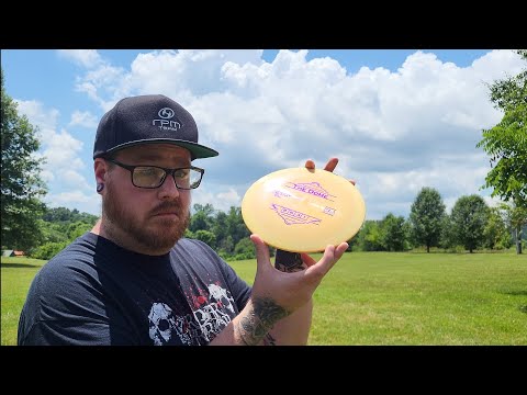 THE DOME from LONE STAR DISC | Throwing EVERY Disc ...