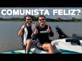 COMUNISTA FOI NO RANCHO BAUM SE DIVERTIR