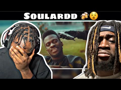 American Reaction To Suspect 95 feat Himra - Monalisa