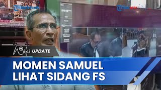 Lihat Sidang Sambo Cs Lewat Siaran TV, Ayah Brigadir J Takut Tersambar Petir: Lihat Nanti Hasilnya