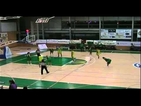 LIGA FEMENINA J5 Hondarribia Irún, 52 - Mann Filter Zaragoza, 62