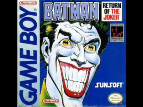 batman return of the joker game boy cheats