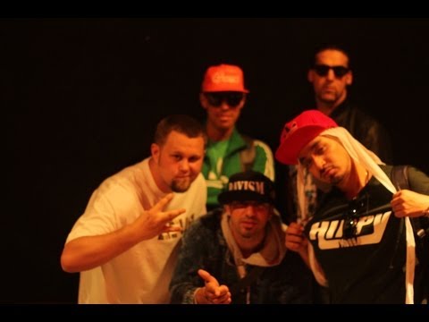 It Was Written Season II Episode 11 Behind The Scenes - Okwerdz, XienHow, The Grouch, Zyme, Equipto