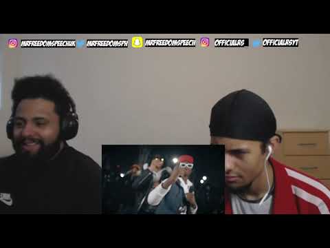 🇺🇸 *UK🇬🇧REACTION* NEW YORK RAP/DRILL Yus Gz x Nesty Floxks x Sha Gz - 300FLOCKA SHOT