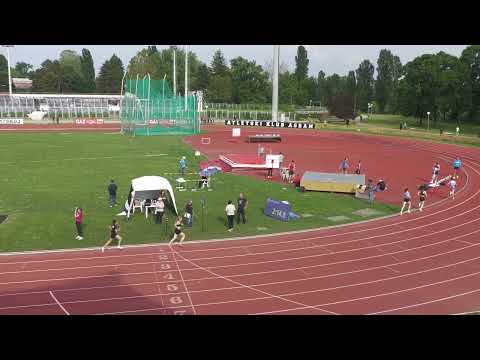 1500m [Ž], I. skupina - AGRAM Međunarodni atletski miting 2023