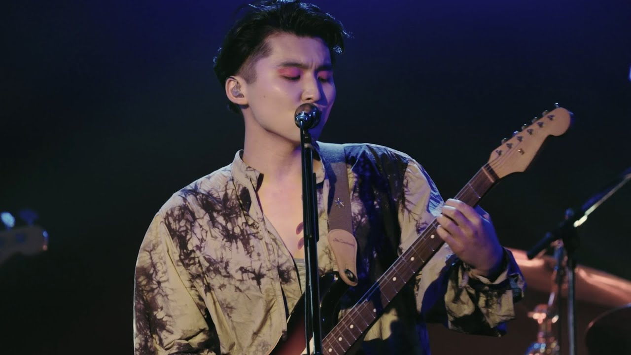 Kenta Dedachi - Goldfish (Live Performance)