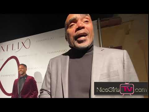 Tom Wright talks about his small role in "A Brother's Honor"