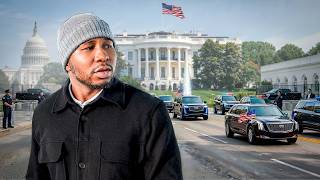 i visited the world’s most powerful city 🇺🇸… here is what I found