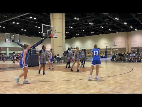 Kentucky Blue Devils vs SMAC Fitz (lost) Orlando Splash 7/21/21