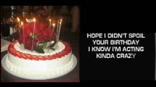 HAPPY HAPPY  BIRTHDAY BABY- cover of Ronnie Milsap