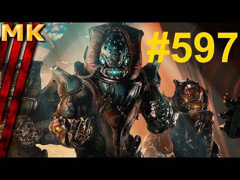 Warframe, Teil 597 - Update 23.6.0, Hotfix 23.6.1-2, The Pyrus Project - (deutsch/german) [HD/1080p]