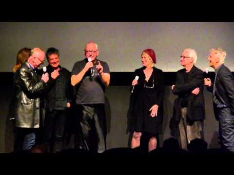 Thumbnail for "REVENGE OF THE MEKONS" Q&A with Joe Angio, Mekons band members at DOC NYC 2013 by Rico Bell