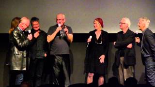 "REVENGE OF THE MEKONS" Q&A with Joe Angio, Mekons band members at DOC NYC 2013