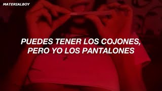 Kali Uchis Ft. Rico Nasty - Aquí Yo Mando (Letra/Traducción)