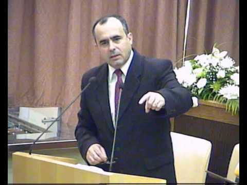 Duminica 4 decembrie 2011 PM - Daniel Barnutiu - Prin ce se defineste credinta autentica? - Botez