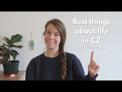 Some of the best things about living in the Czech Republic