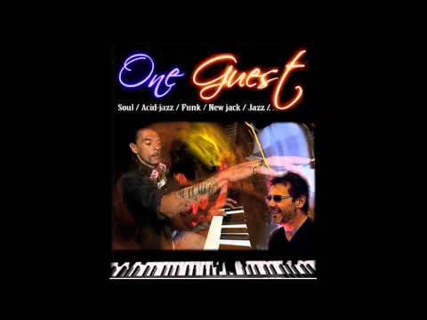 duo ONE GUEST  (F. Gouin & Clem Canaby)  "soul shadow "  B. Withers