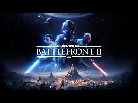 Star Wars Battlefront 2 - How can these guys take so much damage? Blast on HOTH