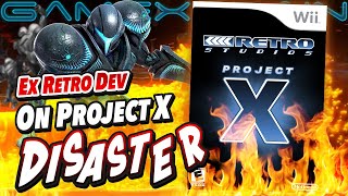 Ex-Retro Dev on the DISASTROUS Project X + Nintendo's Boss-iness