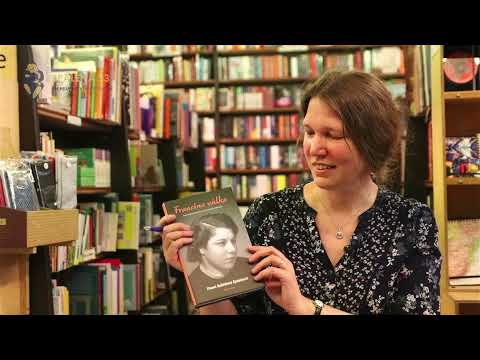 Francina válka: online premiéra s Helen Epstein