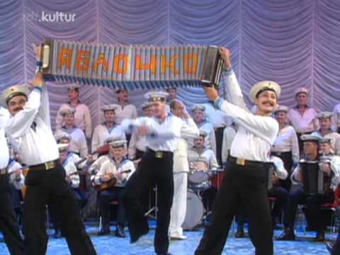 Marinechor der Schwarzmeerflotte - Doswidanja 1994