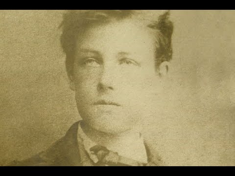 Vidéo de Arthur Rimbaud