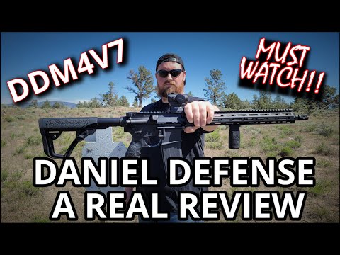 Is the Daniel Defense DDM4 v7 Pistol Worth the $$$$ ~ Gun Review