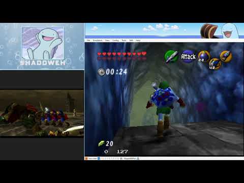 Optimal Dampe Race for easy Heart Piece(finish under a minute)