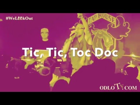 Derek James - Tic Toc (Official Music Video)