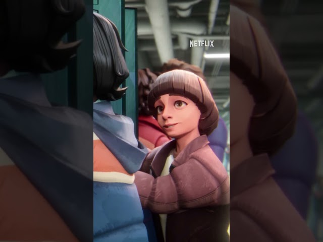 Vídeo relacionado con Stranger Things Cartoon Characters Kids T Shirt, White, 9-11