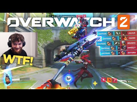 Overwatch 2 MOST VIEWED Twitch Clips of The Week! #275