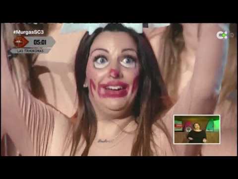 MURGA LAS TRIQUIKONAS 2017 FASE "LAS MUÑECAS" Y "DESPEDIDA"