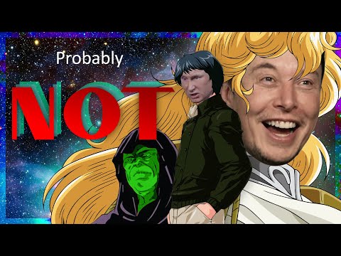 Should 𝐘𝐎𝐔 Actually Watch "Legend of the Galactic Heroes?"