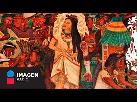 La Malinche, un personaje histórico poco valorado I ¡Qué tal Fernanda!