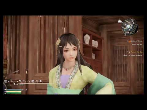 Let's Play Dynasty Warriors 9 - #32 (Wei) Zhenji 's Story