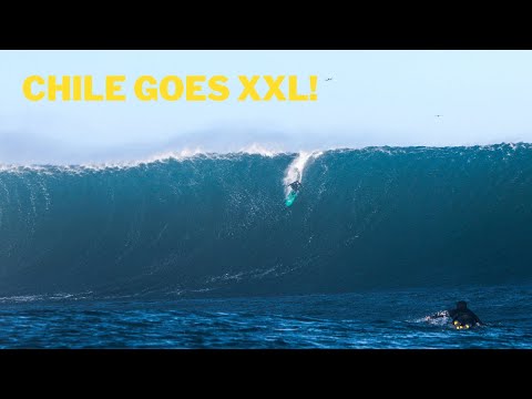 Punta de Lobos Goes XXL | July 7 2022