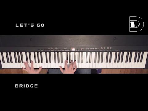 Let's Go - Planetshakers