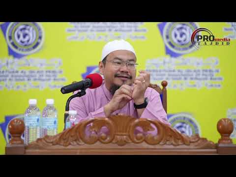 30-07-2023 Ustaz Adli Mohd Saad: Talbis Iblis Terhadap Ahli Peperangan