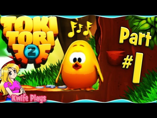 Toki Tori 2+