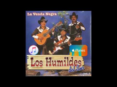 Los Humildes del Sur - La Venda Negra. {album completo}
