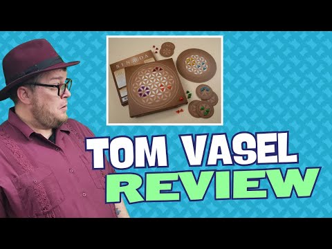 Sinoda Review: Quick Take with Tom Vasel