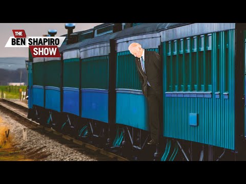 Throw Grandpa Joe From The Train | Ep. 1529