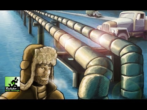 Rahdo Runs Through►►► Siberia