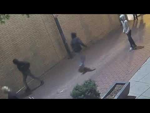 Persons of Interest in Aggravated Assault, 100 b/o M St, SE, on October 4, 2019